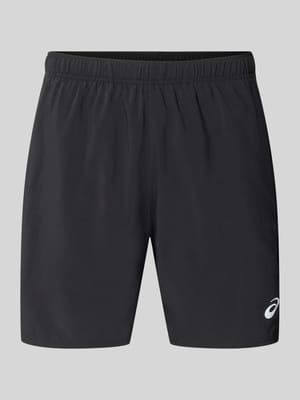 Regular Fit Shorts mit integriertem Slip Modell 'Core' Shop The Look MANNEQUINE