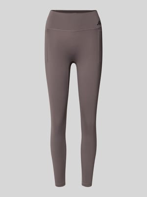 Leggings mit Label-Print Shop The Look MANNEQUINE