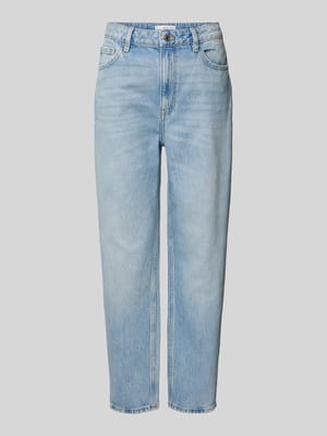 Mom Fit Jeans im 5-Pocket-Design Modell 'MOM2000' Shop The Look MANNEQUINE