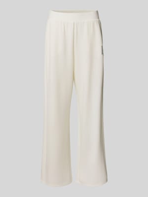 Sweatpants mit elastischem Bund Shop The Look MANNEQUINE