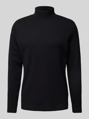 Longsleeve mit Rollkragen Shop The Look MANNEQUINE