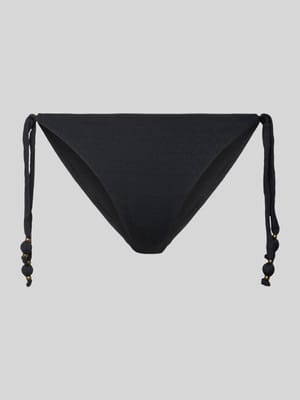 Figi bikini z detal z logo model 'MASSA' Shop The Look MANNEQUINE