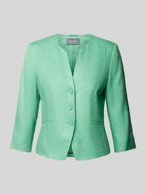 Blazer met knoopsluiting Shop The Look MANNEQUINE