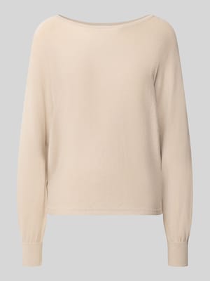 Strickpullover aus Viskose-Mix Shop The Look MANNEQUINE