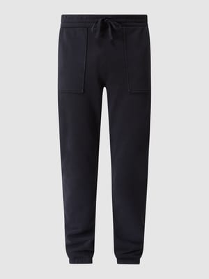 Sweathose aus Bio-Baumwolle Modell 'Vaali' Shop The Look MANNEQUINE