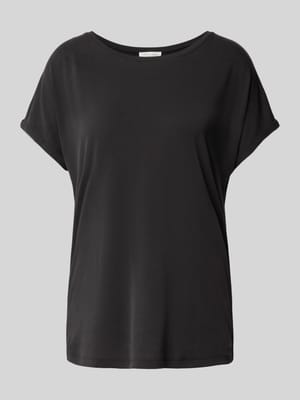 T-shirt met ronde hals Shop The Look MANNEQUINE