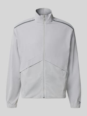 Regular Fit Jacke mit Stehkragen Modell 'Unstoppable' Shop The Look MANNEQUINE