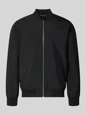 Jacke mit Stehkragen Modell 'clay' Shop The Look MANNEQUINE