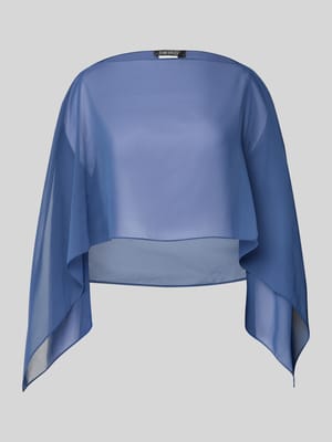 Stola van chiffon Shop The Look MANNEQUINE