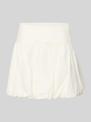 Bubble Skirt mit seitlichem Reißverschluss Modell 'Elou' Shop The Look MANNEQUINE