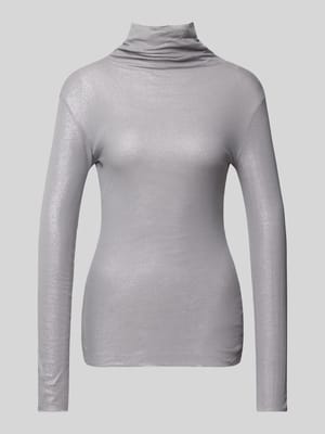 Longsleeve mit Turtleneck Shop The Look MANNEQUINE