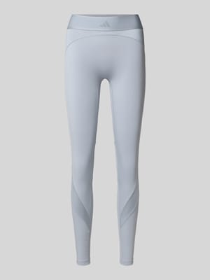 Legging met logodetail Shop The Look MANNEQUINE
