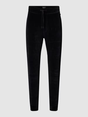 Spodnie dresowe z wpuszczanymi kieszeniami w stylu francuskim Shop The Look MANNEQUINE