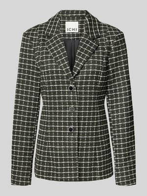 Slim Fit Blazer mit Reverskragen Modell 'KATE' Shop The Look MANNEQUINE