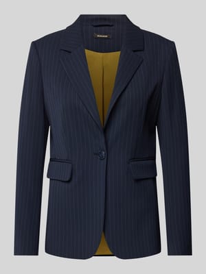 Blazer met klepzakken Shop The Look MANNEQUINE