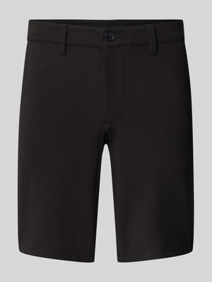 Regular Fit Shorts mit Eingrifftaschen Shop The Look MANNEQUINE