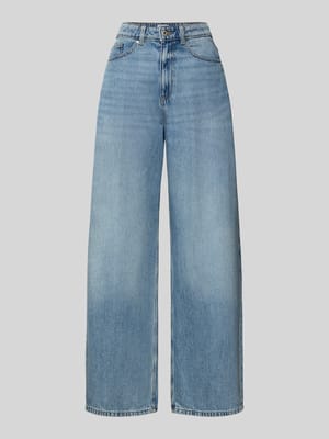 Wide fit Jeans in 5-pocketmodel Shop The Look MANNEQUINE