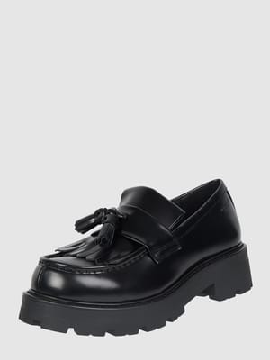 Tassel loafer van leer, model 'Cosmo 2.0' Shop The Look MANNEQUINE