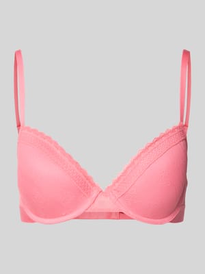 BH mit Spitzenbesatz Modell 'SARTORIAL' Shop The Look MANNEQUINE
