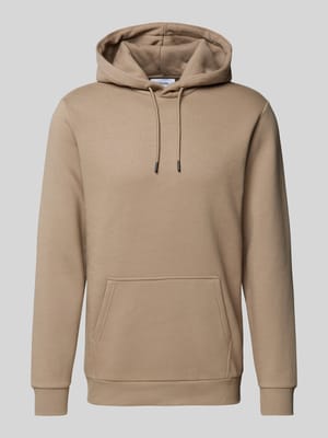 Hoodie mit leicht überschnittenen Schultern Modell 'CERES LIFE' Shop The Look MANNEQUINE