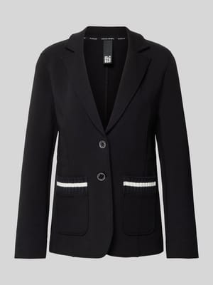 Blazer mit Eingrifftaschen Shop The Look MANNEQUINE