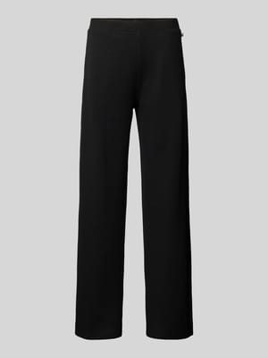 Comfort Fit Pyjama-Hose aus Baumwoll-Mix Shop The Look MANNEQUINE