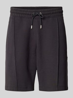Regular Fit Sweatshorts aus Baumwoll-Mix Modell 'DIMACSHORT' Shop The Look MANNEQUINE