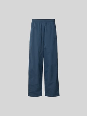 Trackpants mit elastischem Bund Shop The Look MANNEQUINE