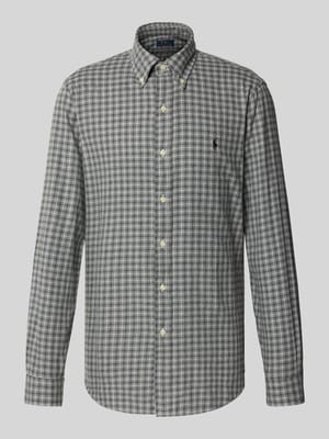 Koszula casualowa z listwą guzikową Shop The Look MANNEQUINE