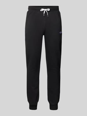 Regular Fit Sweatpants mit Shop The Look MANNEQUINE