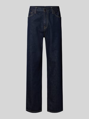 Jeans met steekzakken, model 'AARON' Shop The Look MANNEQUINE