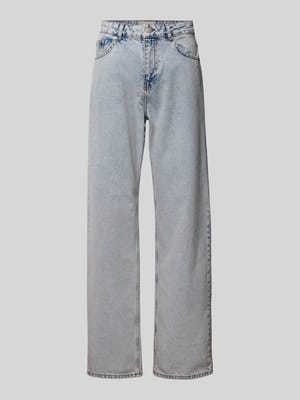Jeans mit 5-Pocket-Design Modell 'Simona' Shop The Look MANNEQUINE