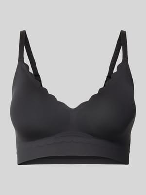 Bustier mit herausnehmbaren Cups Shop The Look MANNEQUINE
