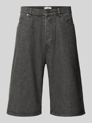 Shorts mit Eingrifftaschen Modell 'Type 16' Shop The Look MANNEQUINE