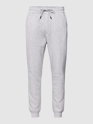 Sweatpants met achterzak, model 'GORDON JJBRADLEY' Shop The Look MANNEQUINE