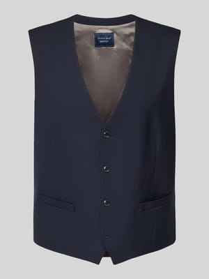 Gilet met knoopsluiting Shop The Look MANNEQUINE