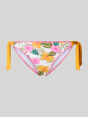 Bikinihose mit seitlicher Schnürung Modell 'TORTUGA DIMKA' Shop The Look MANNEQUINE