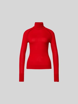 Longsleeve mit Rollkragen Shop The Look MANNEQUINE