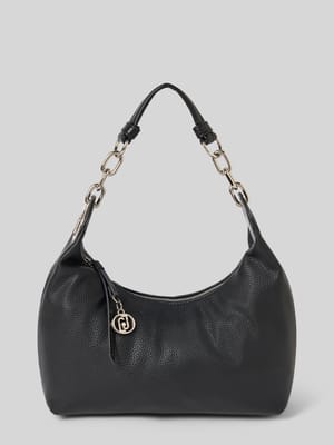 Handtasche in Leder-Optik Shop The Look MANNEQUINE