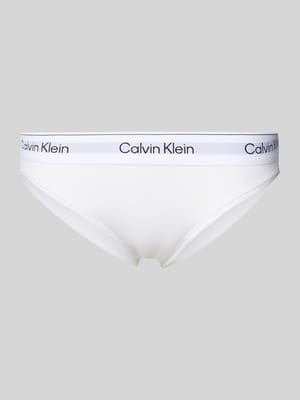 Slip van katoenmix Shop The Look MANNEQUINE