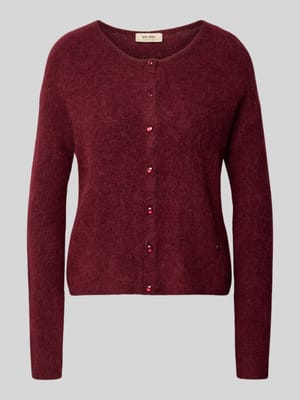 Strickjacke aus Alpaka-Mix Shop The Look MANNEQUINE