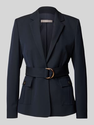 Blazer mit Reverskragen Shop The Look MANNEQUINE