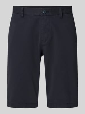 Regular Fit Bermudas aus Baumwoll-Mix Modell 'RESO JOGGER' Shop The Look MANNEQUINE