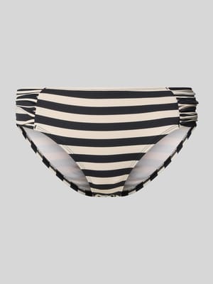 Bikini-Slip mit Raffungen Modell 'Yadbor' Shop The Look MANNEQUINE