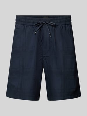 Tapered Chinoshorts aus reiner Baumwolle Modell 'SANDREW_6_SHORTS' Shop The Look MANNEQUINE