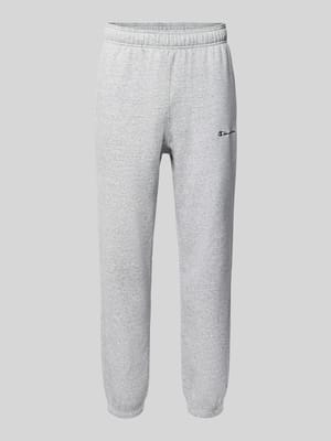 Sweatpants mit Label-Stitching Modell 'ICONS' Shop The Look MANNEQUINE