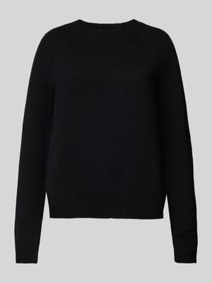 Regular fit coltrui met raglanmouwen, model 'JULIANA' Shop The Look MANNEQUINE