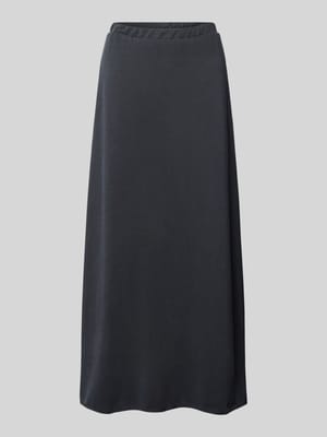 Midirok met elastische band, model 'Avely' Shop The Look MANNEQUINE