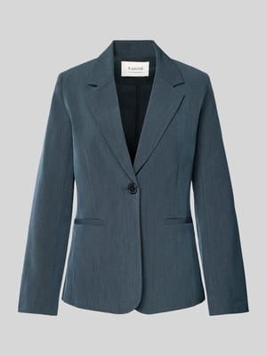 Blazer mit Reverskragen Modell 'Danta' Shop The Look MANNEQUINE