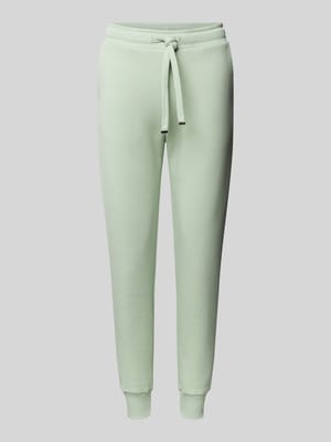 Sweatpants aus Baumwoll-Mix Shop The Look MANNEQUINE